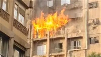 دون إصابات.. السيطرة على حريق شقة بالهناجر في التجمع الثالث
