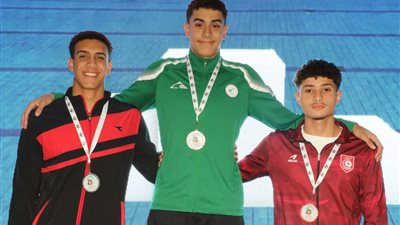 مصر ترفع رصيدها إلى 42 ميدالية متنوعة في دورة الألعاب الإفريقية للمدارس