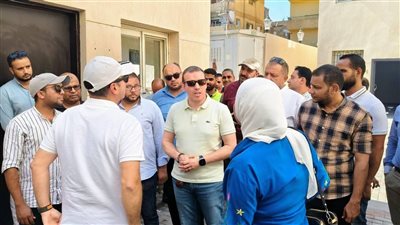 هيئة الإسعاف تعلن الانتهاء من الأعمال الهندسية والإنشائية للمجمع الإسعافي الخدمي لإقليم جنوب الصعيد بالأقصر