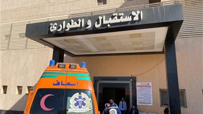 خلال 24 ساعة.. استقبال 222 حالة طارئة وحجز 124 مريضًا بمستشفى طوارئ سوهاج الجامعي