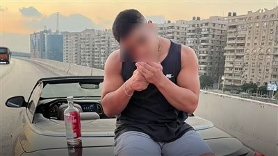 تأجيل محاكمة طفل المرور و2 آخرين بتهمة استعراض القوة لجلسة 29 أكتوبر