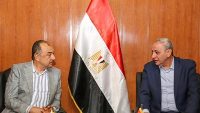  وزير قطاع الأعمال العام: تعظيم الاستفادة من أصول الشركات التابعة وتعزيز العوائد الاستثمارية