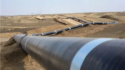 شركة الغاز المتكاملة العمانية توافق على مشروع تركيب خط أنابيب بقيمة 273 مليون دولار