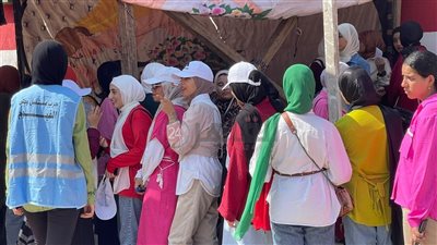 إصابة 3 مواطنين بحالات بإغماء داخل لجنة انتخابية بمصر الجديدة