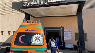 حالتهم مستقرة.. إصابة 8 أشخاص بتسمم غذائي في المنيا