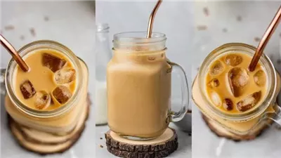  طريقة عمل الأيس كوفي
