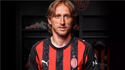 أليجري ودوري الأبطال.. شروط مودريتش للبقاء في ميلان