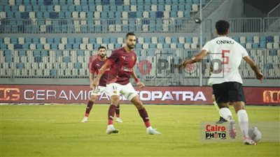 القنوات الناقلة لمباراة الزمالك وسيراميكا كليوباترا بث مباشر اليوم في كأس مصر 2025/2026 والتشكيل 