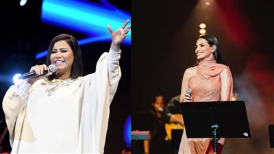 كارمن سليمان: حفل شيرين عبد الوهاب في موازين من أنجح حفلات المهرجان.. وأتمنى تجمعني بيها أغنية