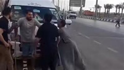 الأمن يفحص فيديو هروب سيارة هجرة غير شرعية بعد دهس شخص حاول إيقافها