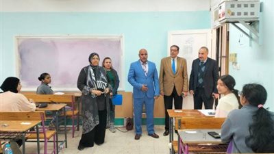اليوم.. طلاب الشهادة الإعدادية بجنوب سيناء يؤدون امتحان الدور الثاني في الدراسات الاجتماعية