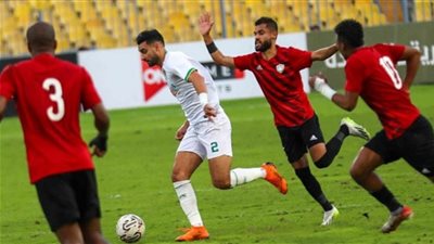 تشكيل طلائع الجيش أمام مودرن سبورت في الدوري