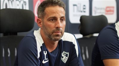 مصادر: فيريرا قد يرحل عن الزمالك حال تحقيق نتيجة سلبية أمام غزل المحلة 