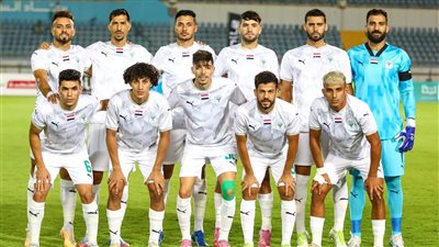 تعرف على تشكيل المصري البورسعيدي ضد الاتحاد الليبي بالكونفدرالية
