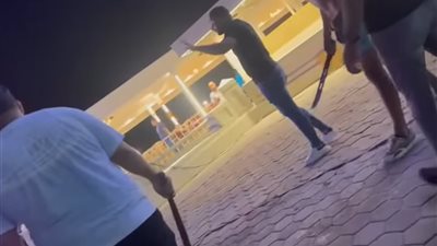 ضبط المتهمين بالتشاجر بالأسلحة البيضاء على كورنيش الإسكندرية 