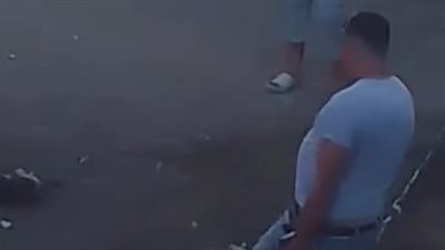 الأمن يفحص فيديو تعدي شخص على الحيوانات بطريقة وحشية باستخدام عصا بالقليوبية