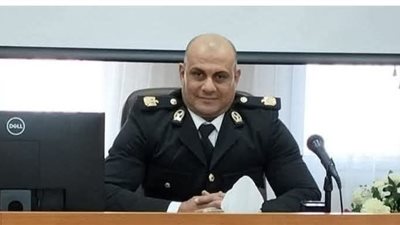 وفاة ضابط شرطة بأزمة قلبية خلال أداء عمله فى مطروح