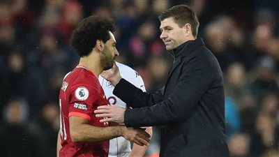 جيرارد يؤكد عدم خيانة صلاح لـ ليفربول.. ويصدم نيفيل: لن يرتدي قميص تشيلسي أو أرسنال أبدا