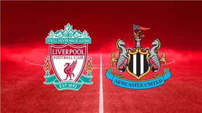 موعد مباراة ليفربول ضد نيوكاسل يونايتد في الدوري الإنجليزي والقناة الناقلة