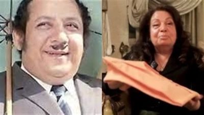 طبيب زوجي فكرني بجمع تبرعات.. أرملة الفنان جورج سيدهم تروي تفاصيل انتحال صفتها على فيس بوك