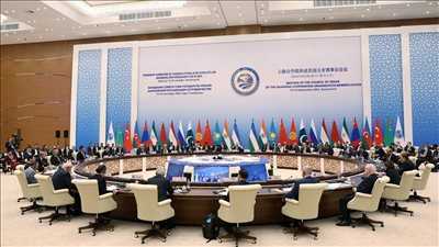 قمة شنغهاي 2025.. تحالفات جديدة في ظل التوترات الجيوسياسية
