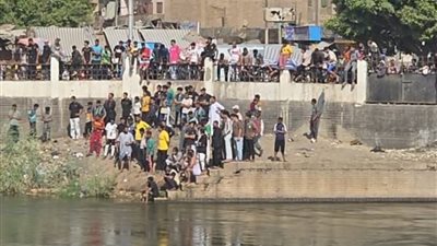 مصرع صغير غرقًا داخل ترعة خلال لهوه بجانبها في سوهاج