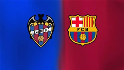 القنوات الناقلة لـ بث مباشر مباراة برشلونة وليفانتي الآن في الدوري الإسباني 2025/2026 والتشكيل