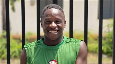 الزمالك ينتظر اعتماد قيد اللاعب الكيني بارون أوشينج في اتحاد الكرة بعد التأكد من الإجراءات