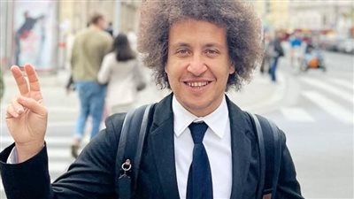 أحمد عبد القادر رئيس اتحاد شباب مصر بالخارج يؤكد سحق محاولات الإخوان أمام سفارة مصر في هولندا