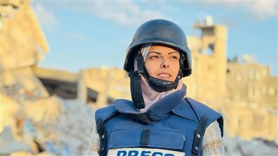 سمي بنتك باسمي.. وصية الصحفية مريم أبو دقة إلى نجلها عقب استشهادها في غزة