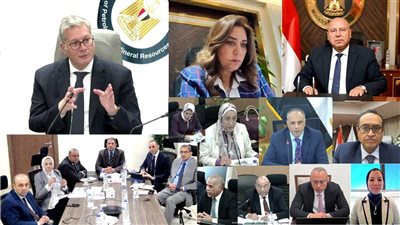  وزير البترول يؤكد أهمية الاستغلال الأمثل للبنية التحتية والطاقات بقطاع التكرير