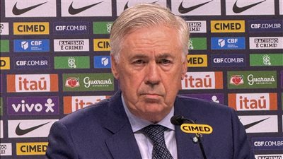 راتب تاريخي.. أنشيلوتي يحسم مستقبله مع البرازيل حتى مونديال 2030