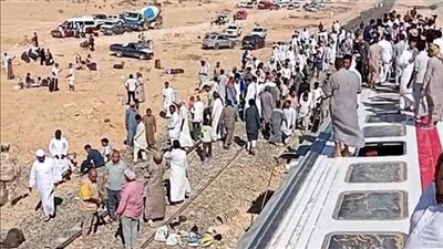 إخلاء سبيل 6 من ملاحظي البلوكات في حادث قطار مطروح.. واستمرار حجز السائق والمساعد