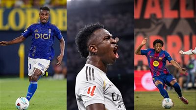  فوز ريال مدريد وتعثر برشلونة وتألق هيثم حسن.. ملخص الجولة الثالثة لمسابقة الدوري الإسباني
