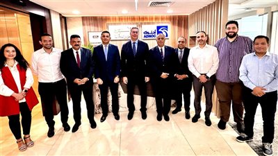 وزير البترول يتفقد مقر شركة إنبي في أبوظبي.. ويؤكد دعم التوسع الإقليمي للشركات المصرية
