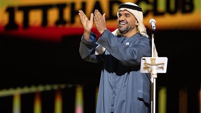 أجمل خلق الله لـ حسين الجسمي تحقق تفاعلًا واسعًا على المنصات الرقمية