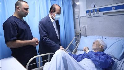 إحالة فريق استقبال مستشفى عين شمس العام للتحقيق.. وتكليف عاجل بسد العجز في التمريض
