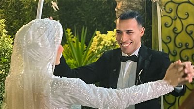 القاهرة 24 يهنئ الزميل عمرو الخولي بمناسبة حفل زفافه