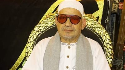 وفاة الشيخ عبد الرحمن وهدان عقب إلقائه خطبة الجمعة في الإسماعيلية