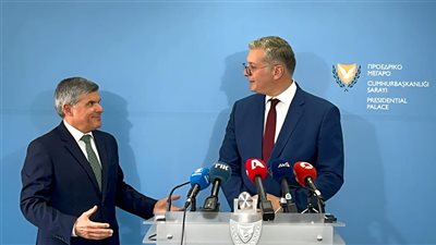 وزير البترول: بدء استقبال غاز حقل كرونوس القبرصي في مصر لإعادة التصدير إلى الأسواق الأوروبية 2027