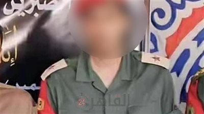 هوية المتهم بقتل الشاب صلاح المحفوظي من مطروح في ليبيا