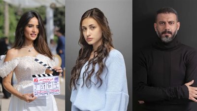 تسنيم مطر تنضم لأبطال مسلسل في رواية أحدهم ورد وشوكولاتة بطولة محمد فراج وزينة