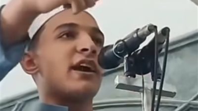 الخطيب صاحب الفيديو المسيء للمولد النبوي: احتفلتُ به لكن بالطريقة الصحيحة