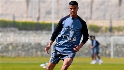 الزمالك يجهز بديل محمد شحاتة لمواجهة المصري في الدوري