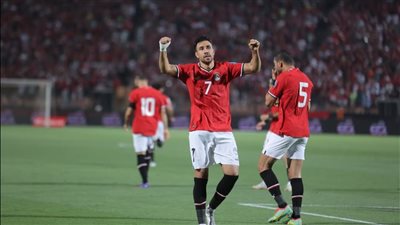 تريزيجيه: حسام حسن مثلنا الأعلى منذ الصغر.. وقيادته للمنتخب أعطتنا روحا إضافية