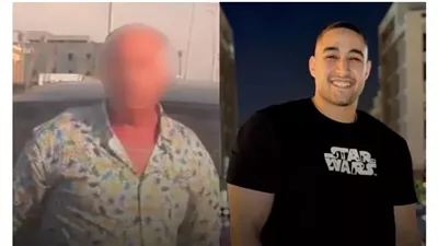 إخلاء سبيل البلوجر أدهم سنجر في واقعة أنا فلاح من المنوفية