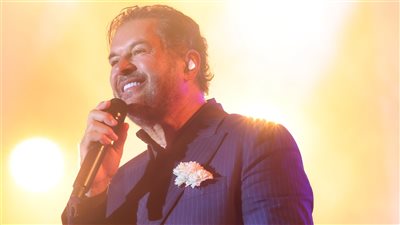 هل يطرح راغب علامة أغانيه الجديدة قريبًا؟.. مدير أعماله يجيب