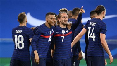 القنوات الناقلة لمباراة فرنسا وآيسلندا بث مباشر اليوم في تصفيات كأس العالم 2026