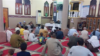 نبي الرحمة.. الأوقاف تنظم ندوات في شهر المولد النبوي بـ 1860 مسجدًا بالتعاون مع الأزهر 