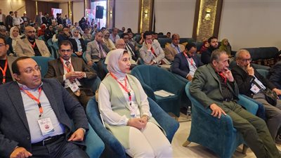  انطلاق المؤتمر العلمي الأول لرابطة أطباء سوهاج للغدد الصماء والسكر